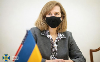 США підтримують суверенітет та територіальну цілісність України, - Крістіна Квін