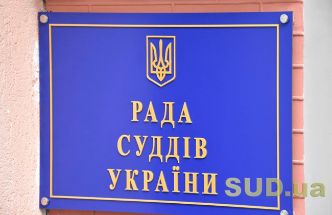 Рада суддів України: ліквідація ОАСК призведе до того, що позивачі будуть роками чекати на рішення суду