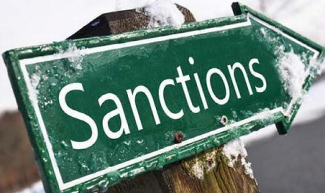 Зеленський повідомив про нові персональні санкції щодо контрабандистів