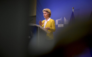 Глава ЕК отказалась приехать на «Крымскую платформу» в Украину
