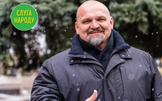 В «Слуге народа» объявили об окончательной победе Вирастюка на 87-м округе