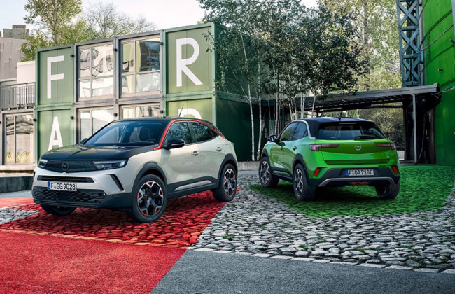 Каким будет новый Opel Mokka