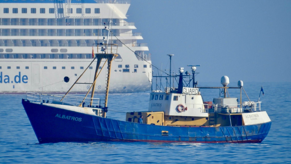18 тонн наркотиков обнаружено на судне с украинцами в Испании