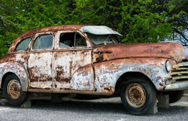 Назвали автомобили, которых «боится» ржавчина