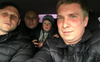 Пропавшего под Киевом 2-летнего мальчика нашли: первые подробности