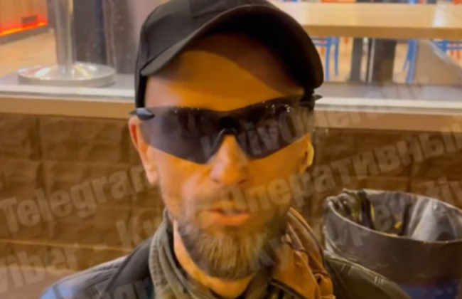 Планировал два месяца: в Киеве россиянин с ножом ограбил пожилую женщину, видео