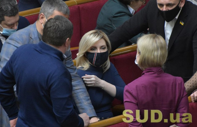 Рада прийняла за основу законопроект про відповідальність за брехню в деклараціях