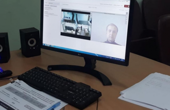 Участь у справі в режимі відеоконференції поза приміщенням суду з використанням EASYCON: інструкція