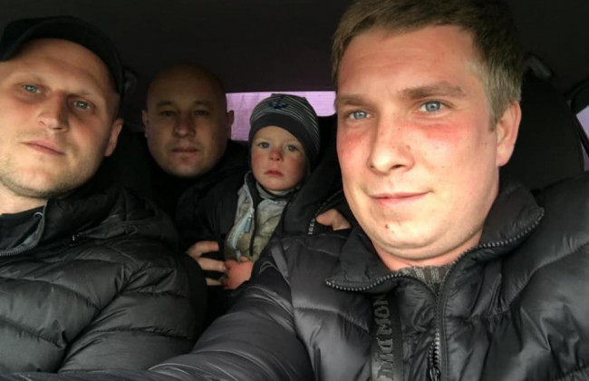 Пропавшего под Киевом 2-летнего мальчика нашли: первые подробности