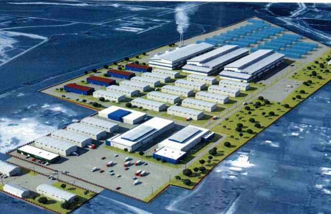 Як в Україні працюватимуть індустріальні парки: Рада прийняла законопроект за основу