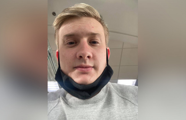 В Киеве загадочно пропал 23-летний парень