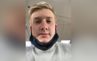 В Киеве загадочно пропал 23-летний парень