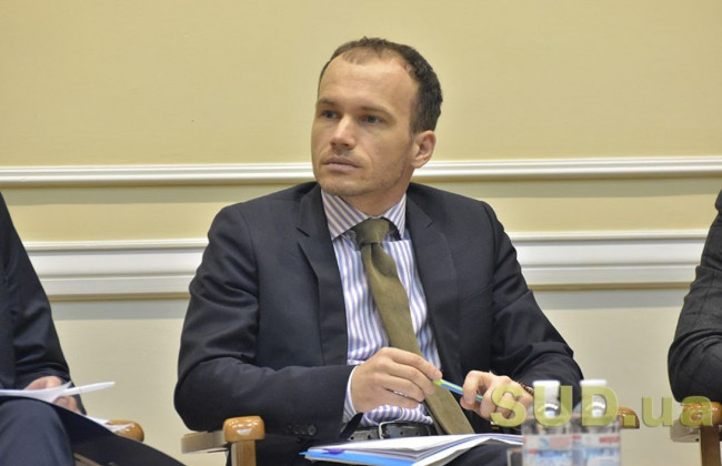 Електронне провадження у кримінальному процесі: Малюська назвав важливість законопроекту