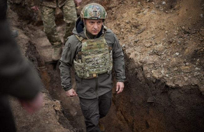 Зеленский о ПДЧ в НАТО: «Нельзя сводить все только к реформам»