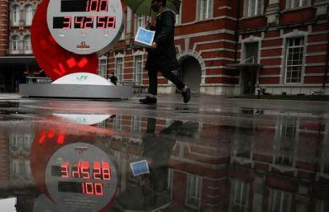 Япония расширяет ограничения на распространение коронавируса, вызывая новые сомнения в отношении Олимпийских игр