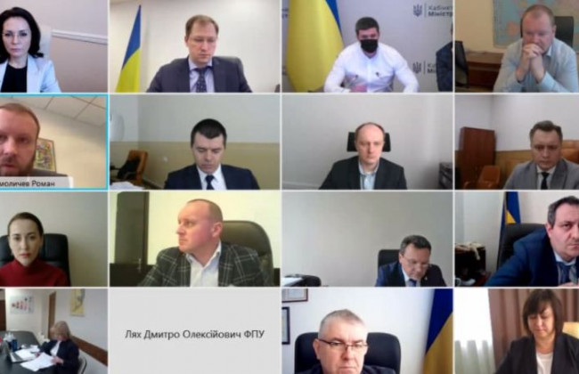 У Кабміні підтримали посилення інституційної спроможності НАДС