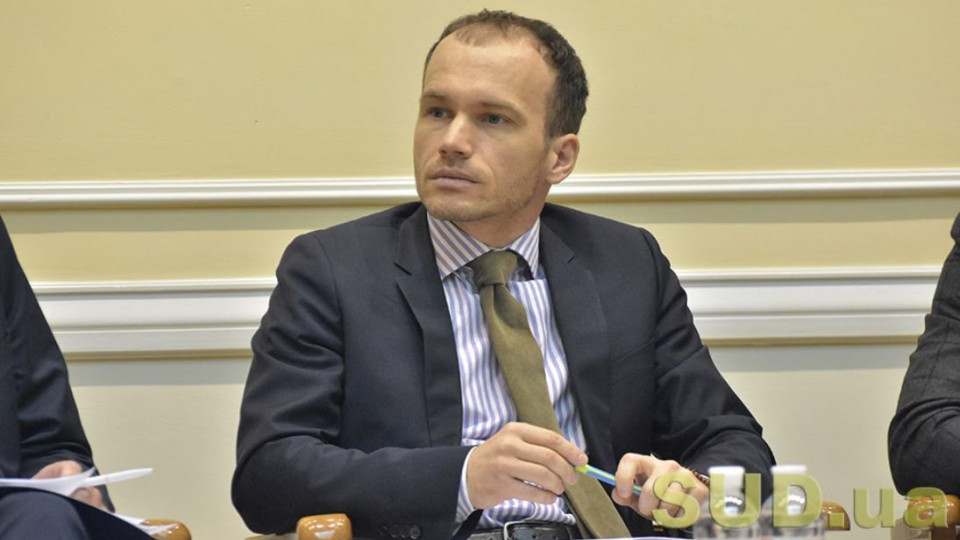Електронне провадження у кримінальному процесі: Малюська назвав важливість законопроекту