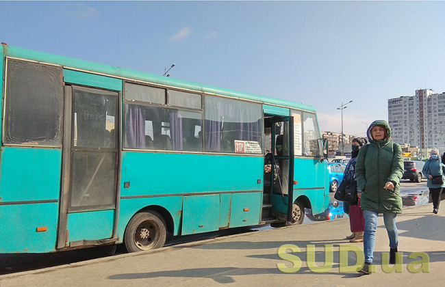 Кличко заявил, что в Киеве скоро исчезнут маршрутки