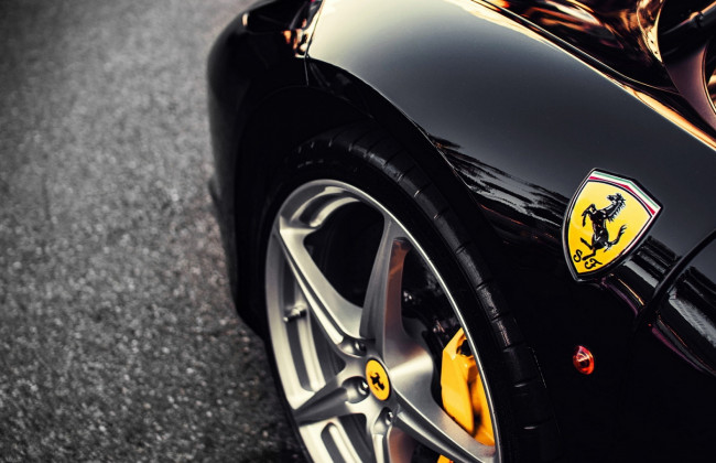 Стало известно, когда Ferrari выпустит первый электромобиль