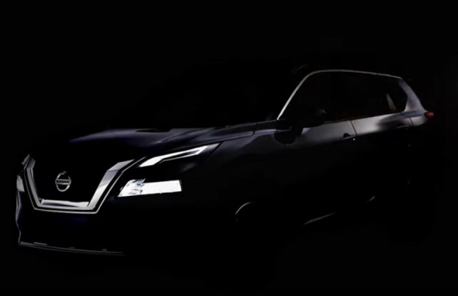 Nissan анонсировал появление обновленного внедорожника X-Trail