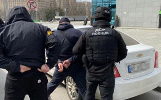 Спецоперація із затримання вимагачів у Харкові: є нові деталі