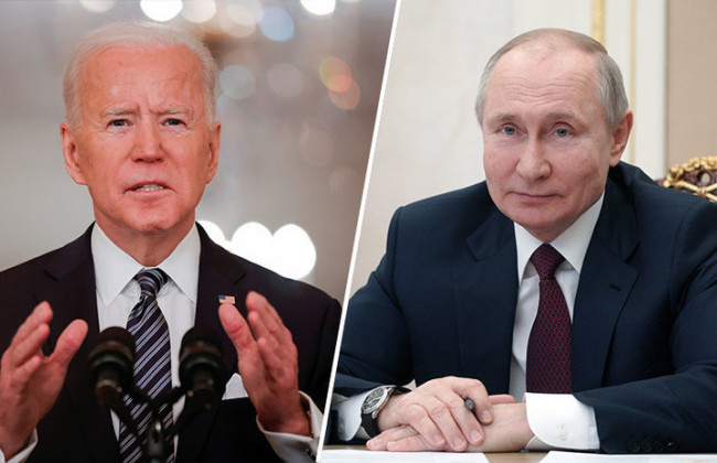 Швейцария готова организовать встречу Байдена и Путина, - СМИ