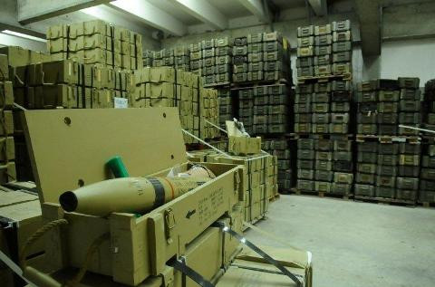 На складах, взорванных агентами РФ в Чехии, возможно, было оружие для Украины – СМИ