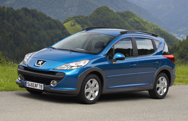 Топ-15 лучших компактных б/у автомобилей до 5000 евро