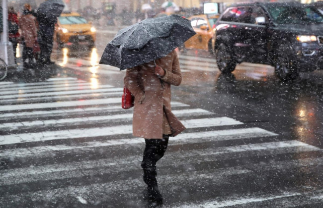 Рятувальники попереджають про зміну погоди: в Україні очікуються заморозки