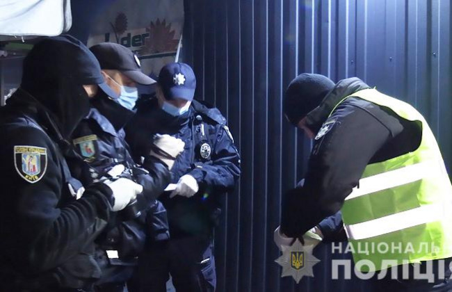 Правоохоронці протягом 2-х годин затримали іноземця за підозрою у вбивстві знайомого
