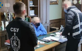 Викрито корупційну схему в «Київбудреконструкція» на понад 4,8 млн грн