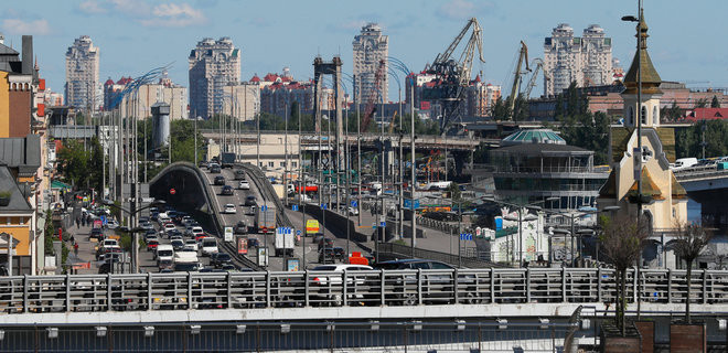 В Киеве назвали наиболее комфортный район для жизни