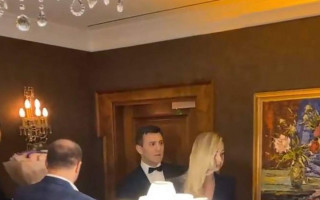Нардеп Тищенко влаштував вечірку в столичному готелі: відкрито кримінальне провадження