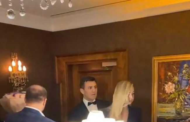 Нардеп Тищенко влаштував вечірку в столичному готелі: відкрито кримінальне провадження