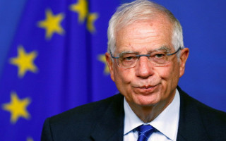 В ЕС назвали развёртывание сил России на границе с Украиной «крупнейшим в истории»