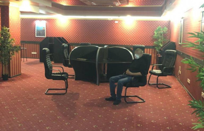 На Київщині за добу викрито 36 нелегальних гральних закладів