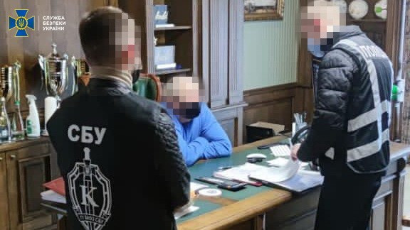 Викрито корупційну схему в «Київбудреконструкція» на понад 4,8 млн грн