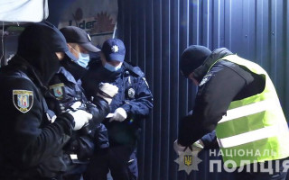 Правоохоронці протягом 2-х годин затримали іноземця за підозрою у вбивстві знайомого