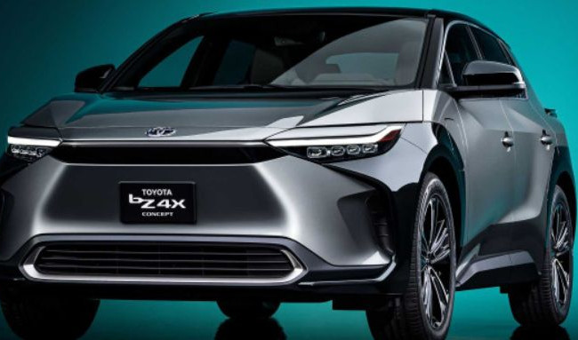 «За пределами нуля»: Toyota представила свой первый электрический внедорожник