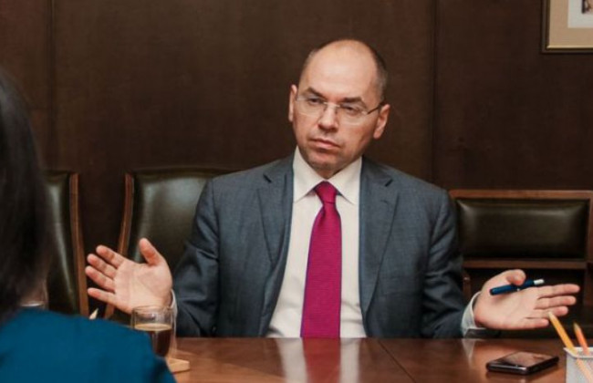 Степанов раскрыл, будет ли всеукраинский локдаун на праздники