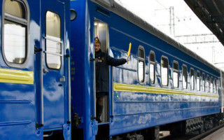 З 27 квітня «Укрзалізниця» запускає щоденний потяг між Кривим Рогом та Одесою