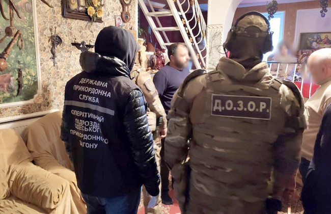 На Одещині перекрито канал торгівлі людьми