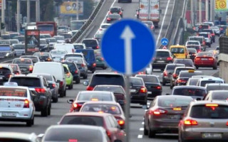 Київ у заторах: ситуації на дорогах 20 квітня