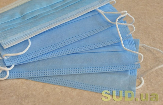 Навідріз відмовлявся надягати маску: до Восьмого ААС не пустили учасника судового процесу