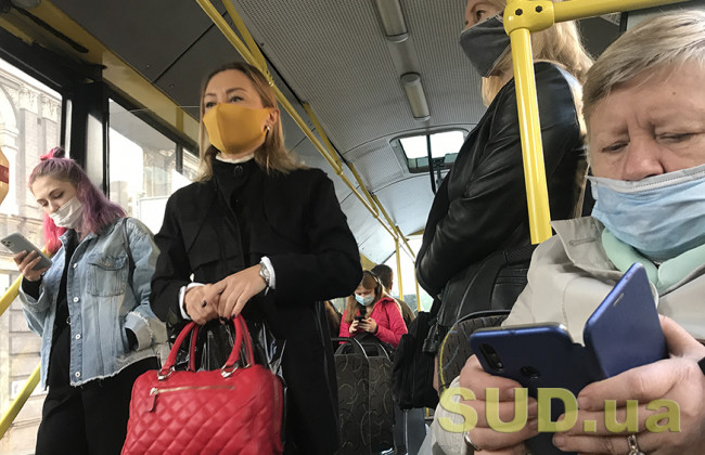 В Киеве 892 новых случая заболевания COVID-19