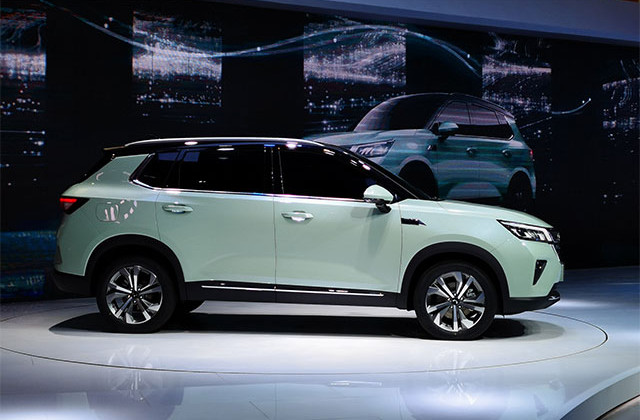 Представлен новый кроссовер от General Motors, который бросит вызов Renault Duster: фото