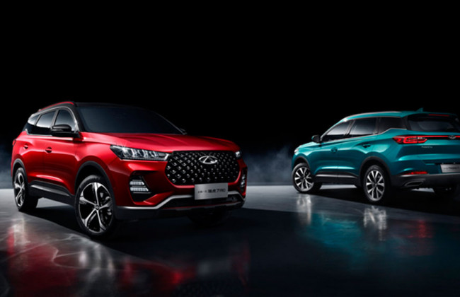Украинцам доступен Кроссовер Chery Tiggo 7 Pro: комплектации, цены и фото