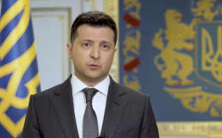 Война, встреча с Путиным и войска России: Зеленский записал новое видеообращение