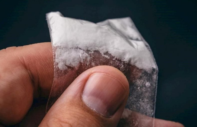 Столичні патрульні затримали водія в наркотичному сп’янінні