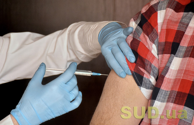 В Украине увеличился темп вакцинации от COVID-19